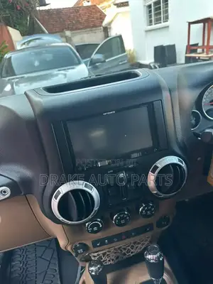 12.3 Inches Android Radio for Jeep Wrangler 2016 Available