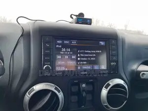 Android Radio System for Jeep Wrangler 2011_2018