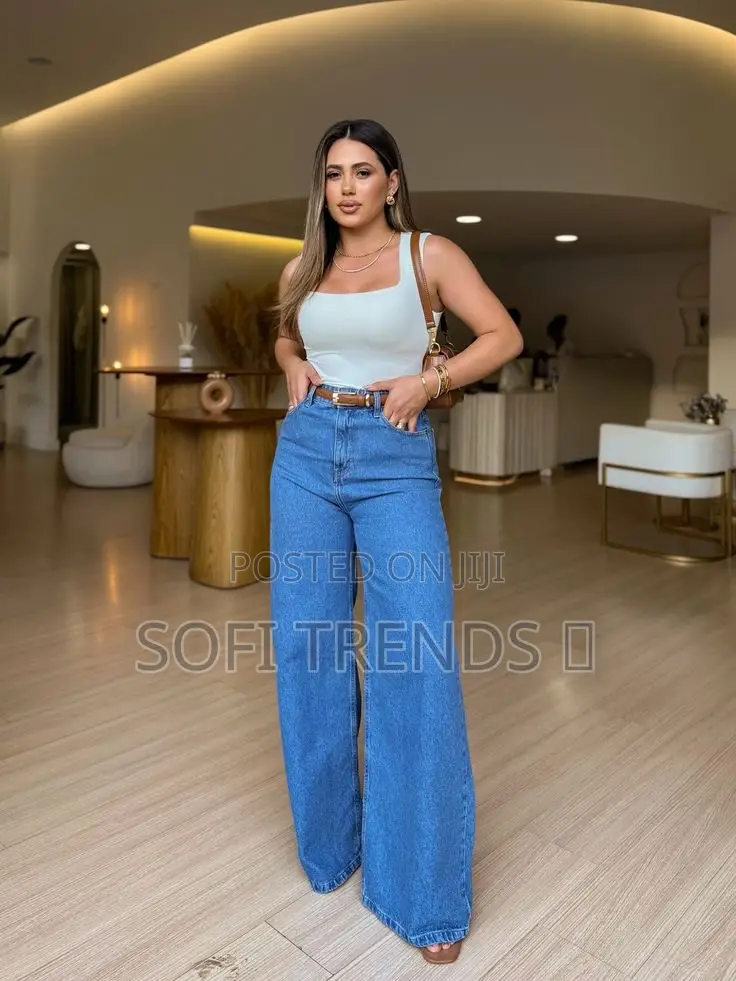 Ladies Quality Jeans