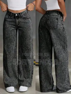 Ladies Quality Jeans
