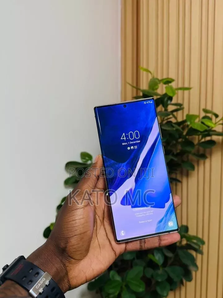 Samsung Galaxy Note 10 5G 256 GB Black