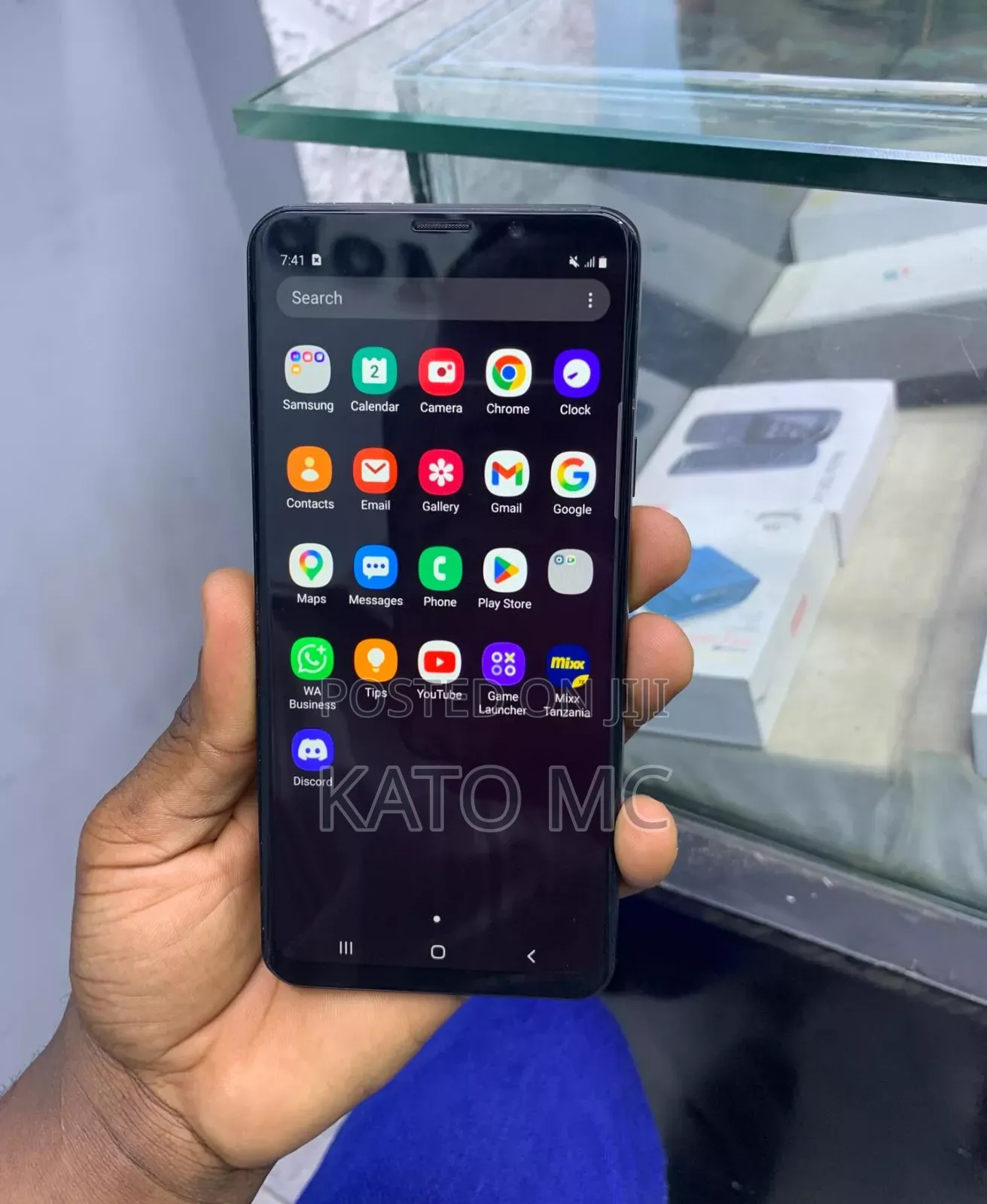 Samsung Galaxy S9 Plus 128 GB Black
