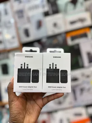 Samsung 50w Power Adapter Duo/ Samsung Charger