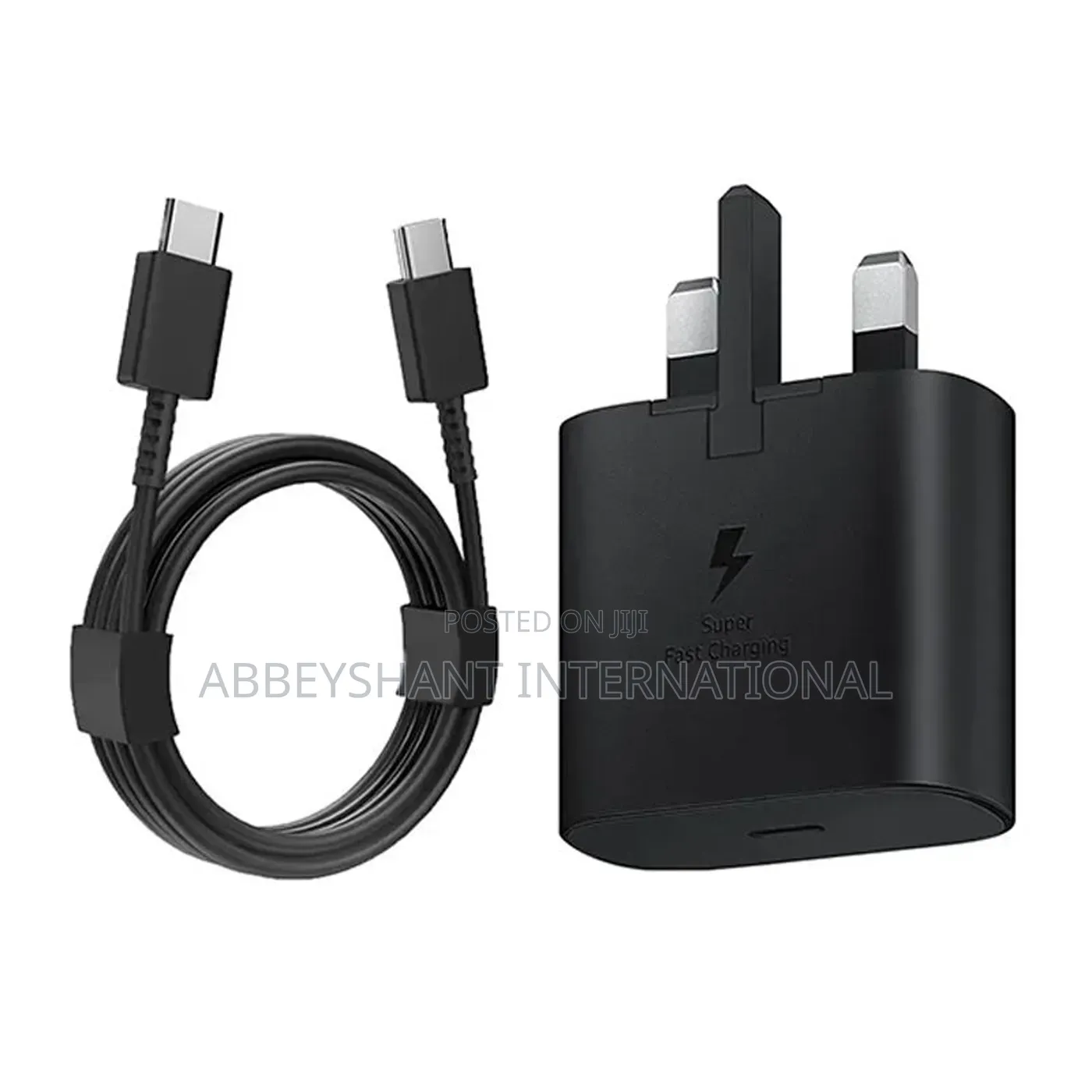 Samsung 50w Power Adapter Duo/ Samsung Charger