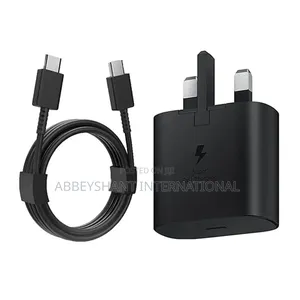 Samsung 50w Power Adapter Duo/ Samsung Charger