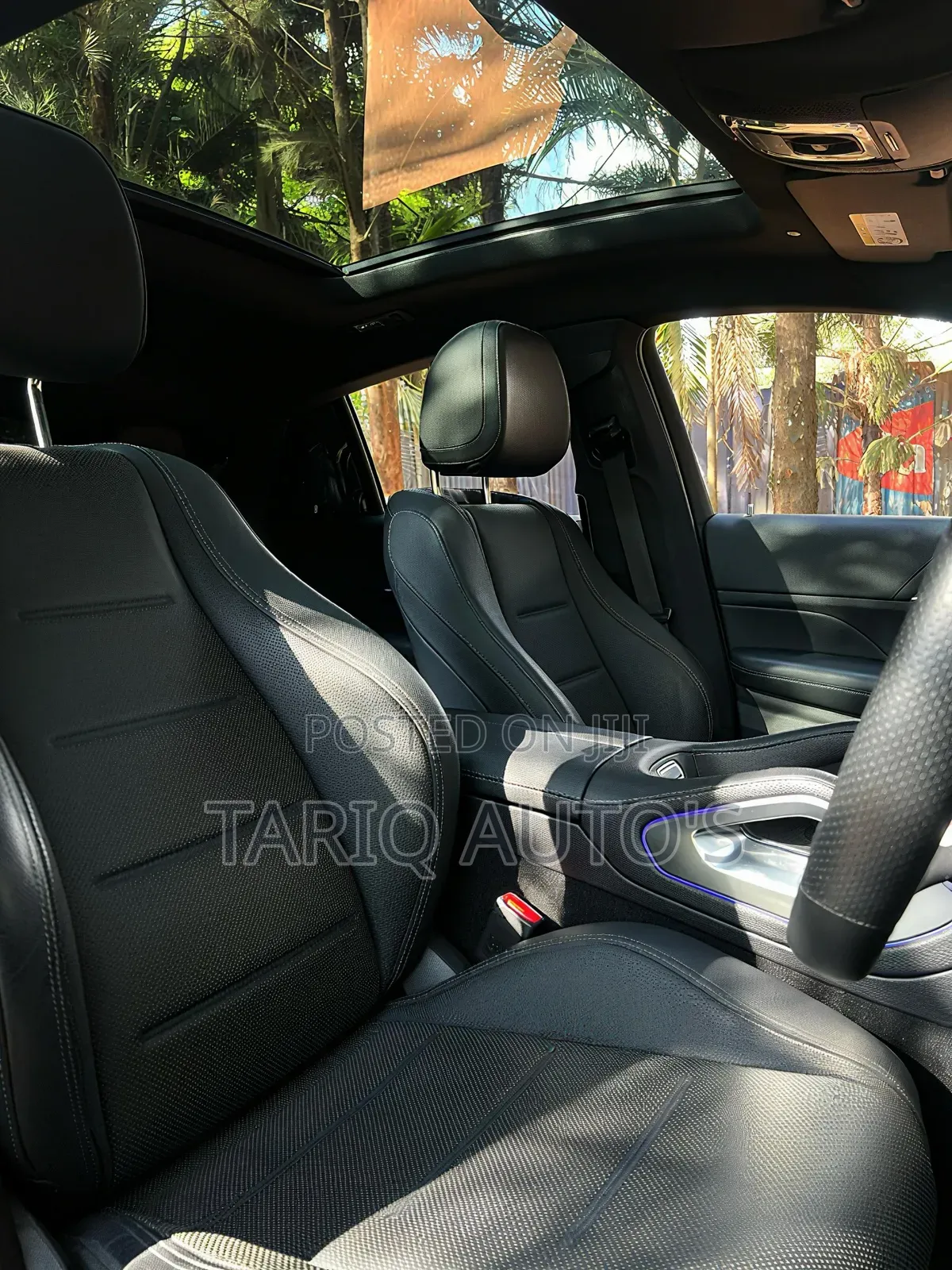 Mercedes-Benz GLE-Class 2021 Black