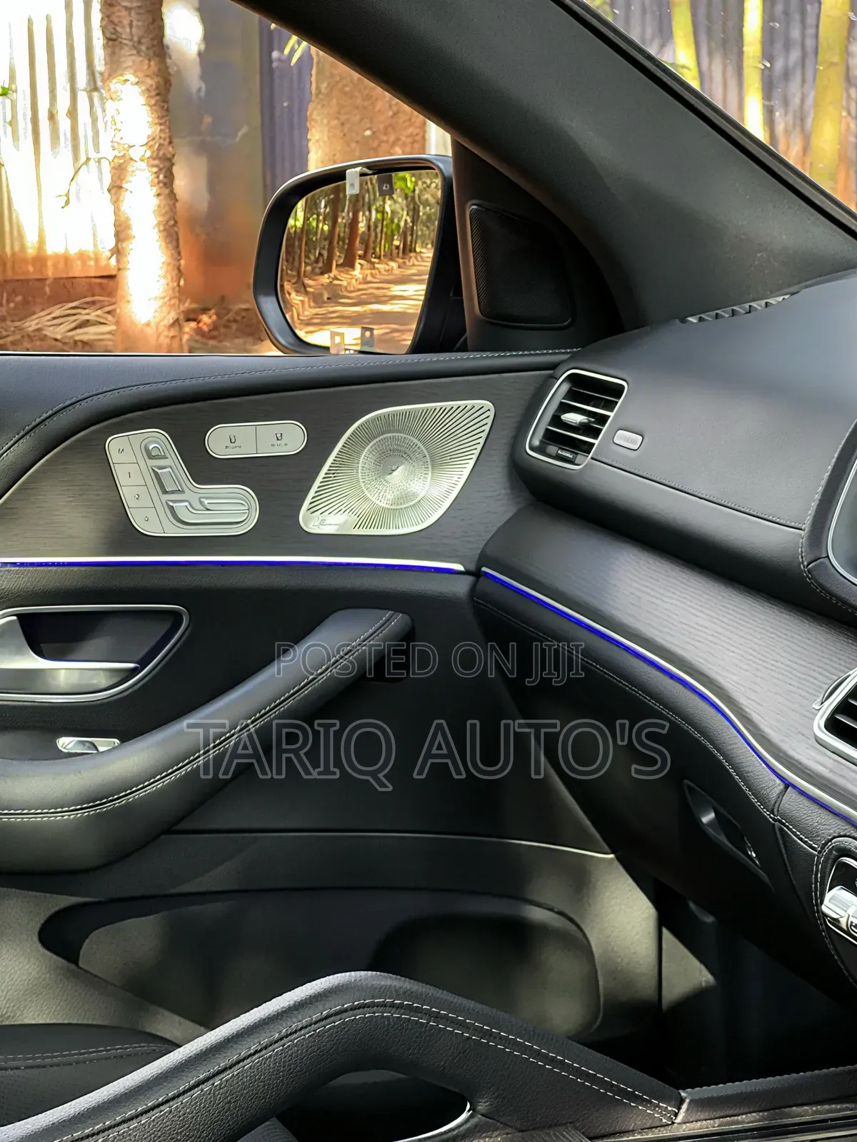 Mercedes-Benz GLE-Class 2021 Black