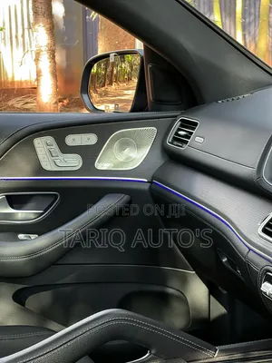 Mercedes-Benz GLE-Class 2021 Black