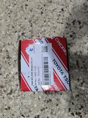Landcruiser Lc150 Front Brake Pads ( Genuine Toyota)