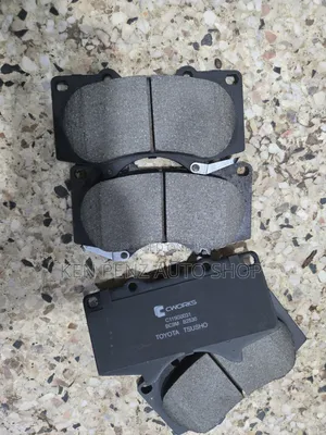 Landcruiser Lc150 Front Brake Pads ( Genuine Toyota)