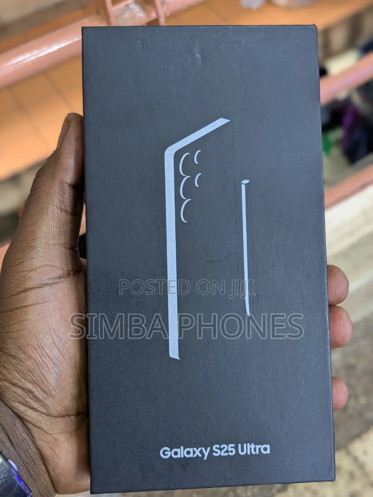 New Samsung Galaxy S25 Ultra 512 GB Gray