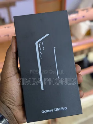 New Samsung Galaxy S25 Ultra 512 GB Gray