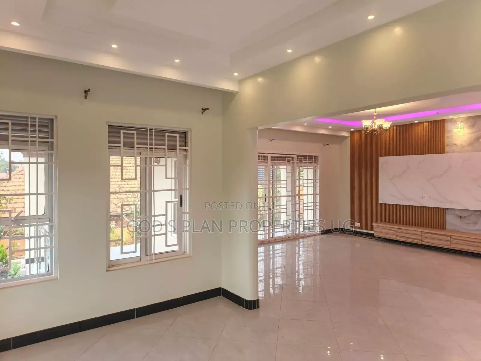 5bdrm Duplex in Bugolobi Estate, Central Division for rent
