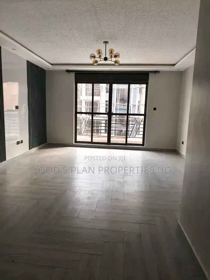 2bdrm Apartment in Bugolobi Estate, Central Division for rent