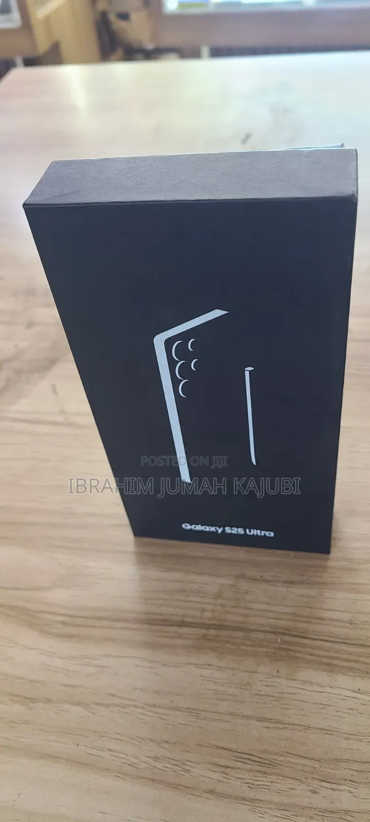 New Samsung Galaxy S25 Ultra 512 GB Blue