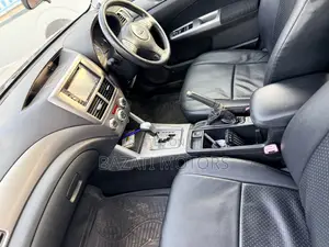 Subaru Forester 2010 Silver