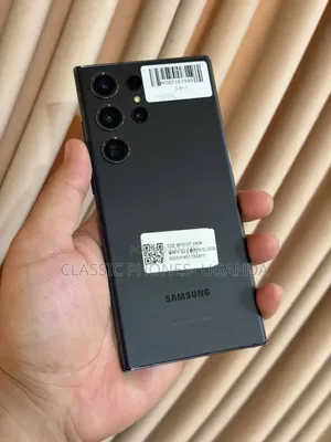 Samsung Galaxy S22 Ultra 5G 128 GB Black