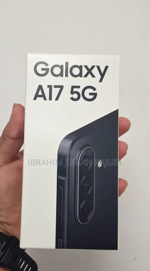 New Samsung Galaxy A17 5G 128 GB Bronze