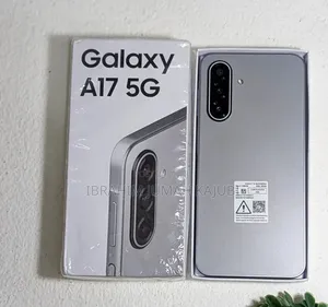 New Samsung Galaxy A17 5G 128 GB Orange