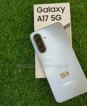 New Samsung Galaxy A17 5G 128 GB Pink