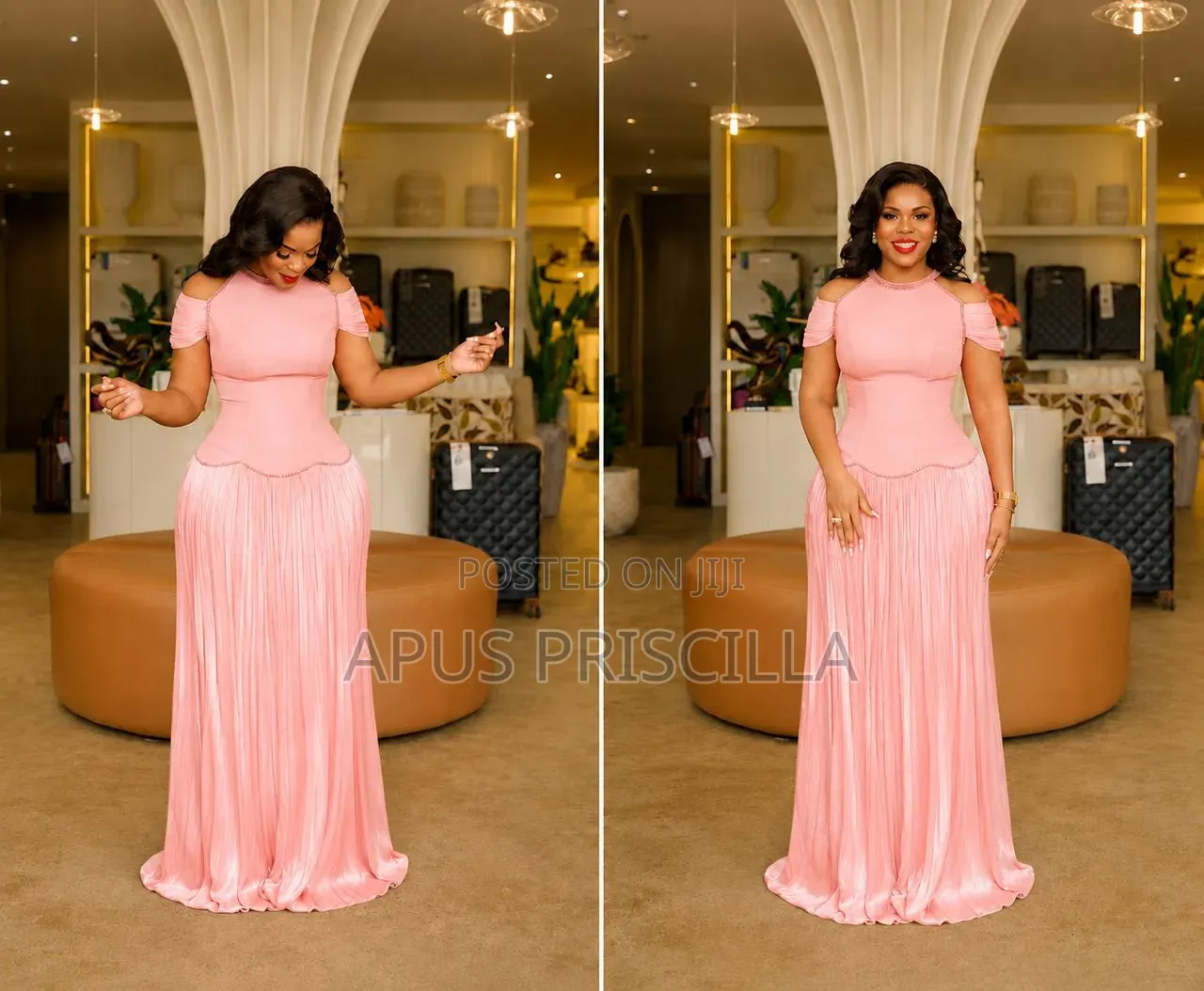 Long Decent Dress for Women