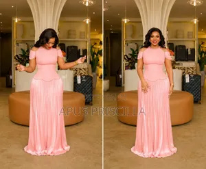 Long Decent Dress for Women