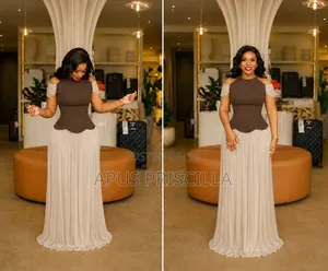 Long Decent Dress for Women