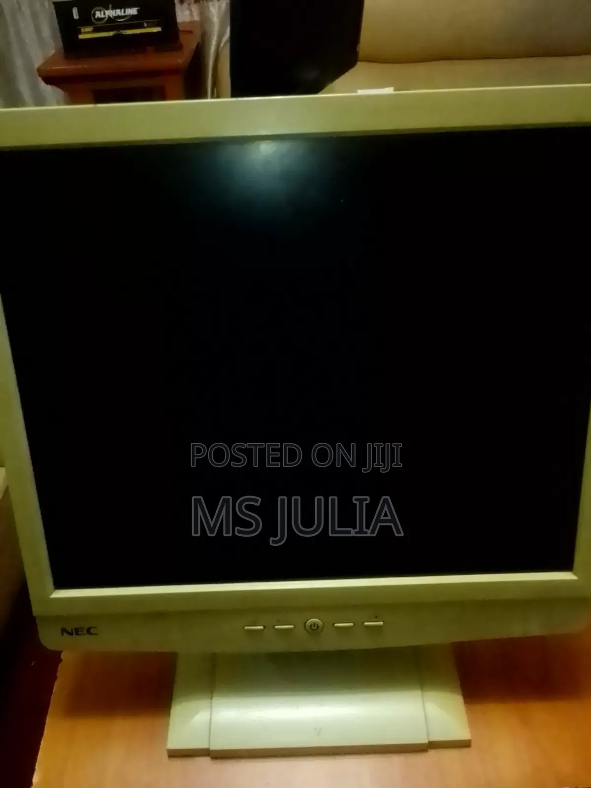 Computer Nec Monitor