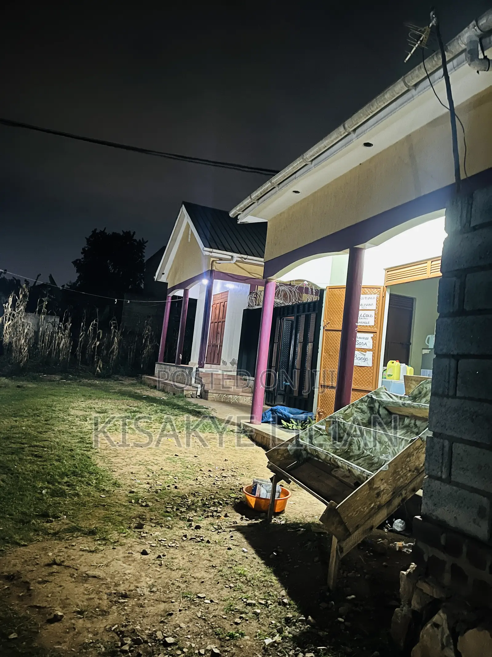 1bdrm House in Wakiso / Wakiso for rent