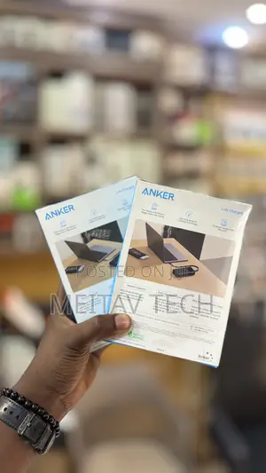 Anker 30w Power Bank 20000mah