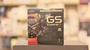 Mibro Gs Explorer S Rugged Military Smartwatch