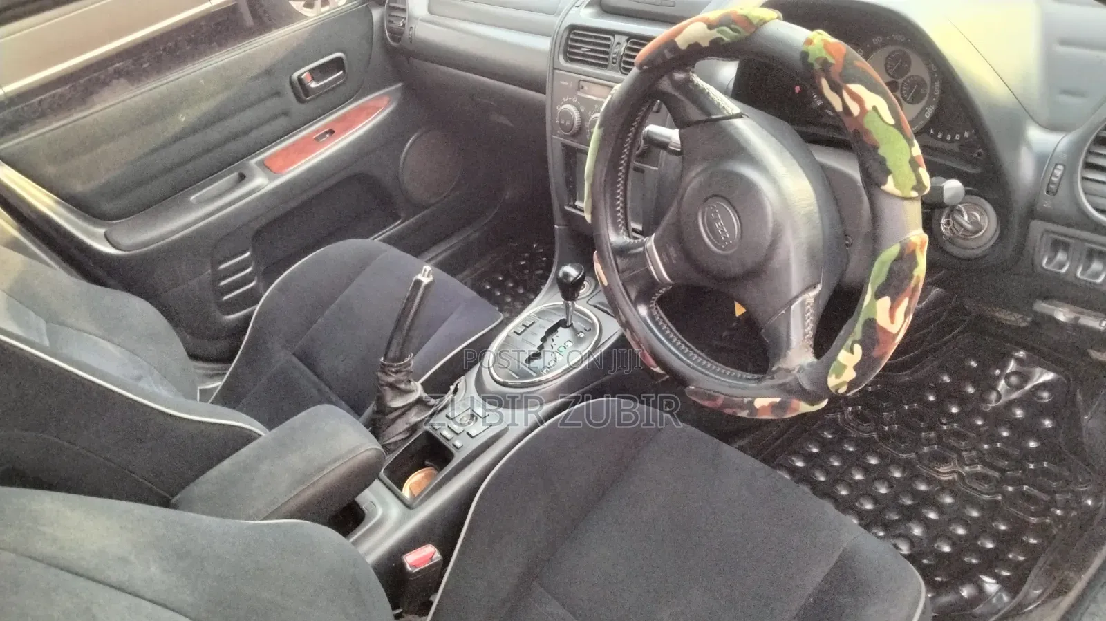 Toyota Altezza 2006 Silver