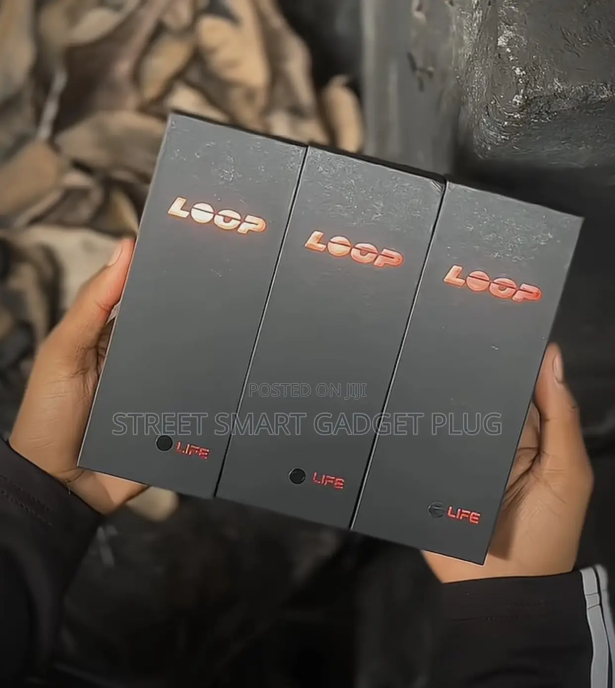 Loop Life Fitness Band