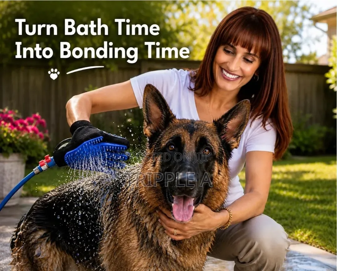 2 in 1 Bathing Tool