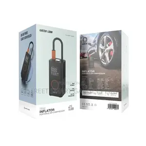 Green Lion Gti-01 Portable Air Compressor