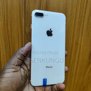 Apple iPhone 8 Plus 256 GB Pink