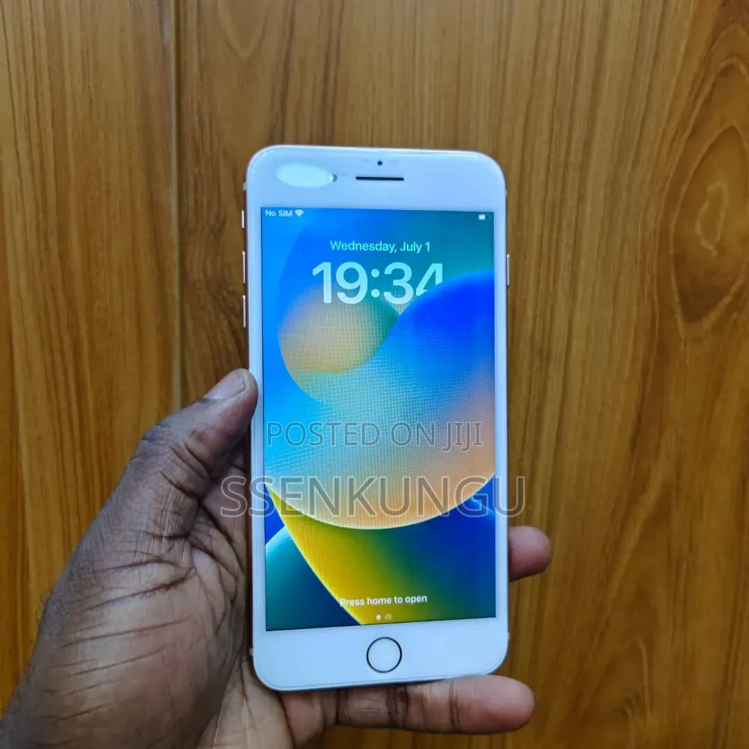 Apple iPhone 8 Plus 256 GB Pink
