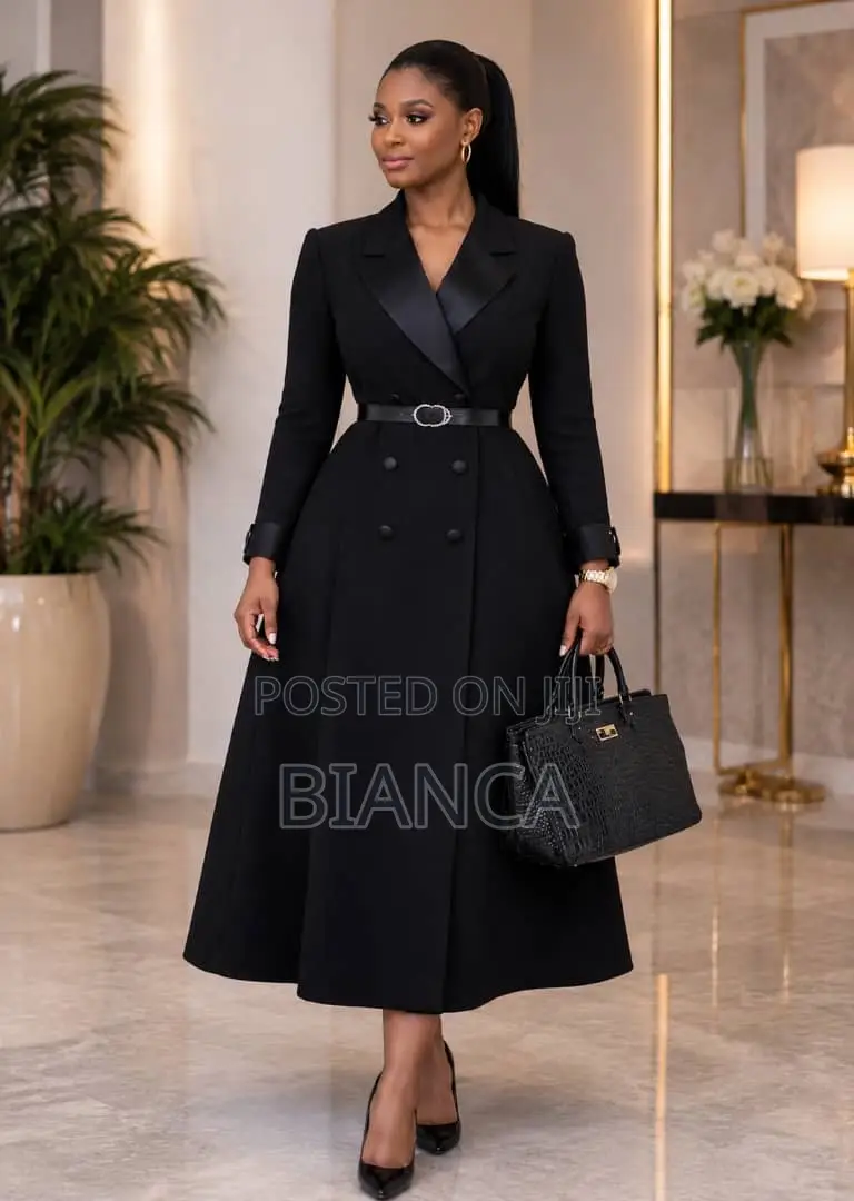 Official Dress