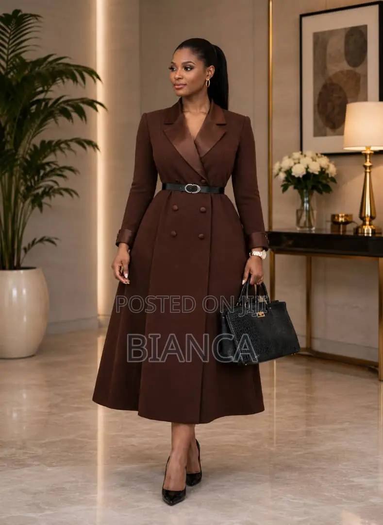 Official Dress