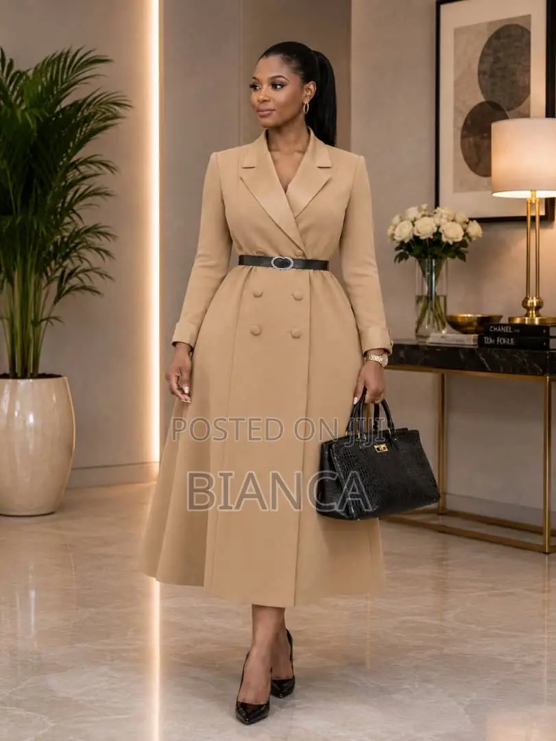 Official Dress