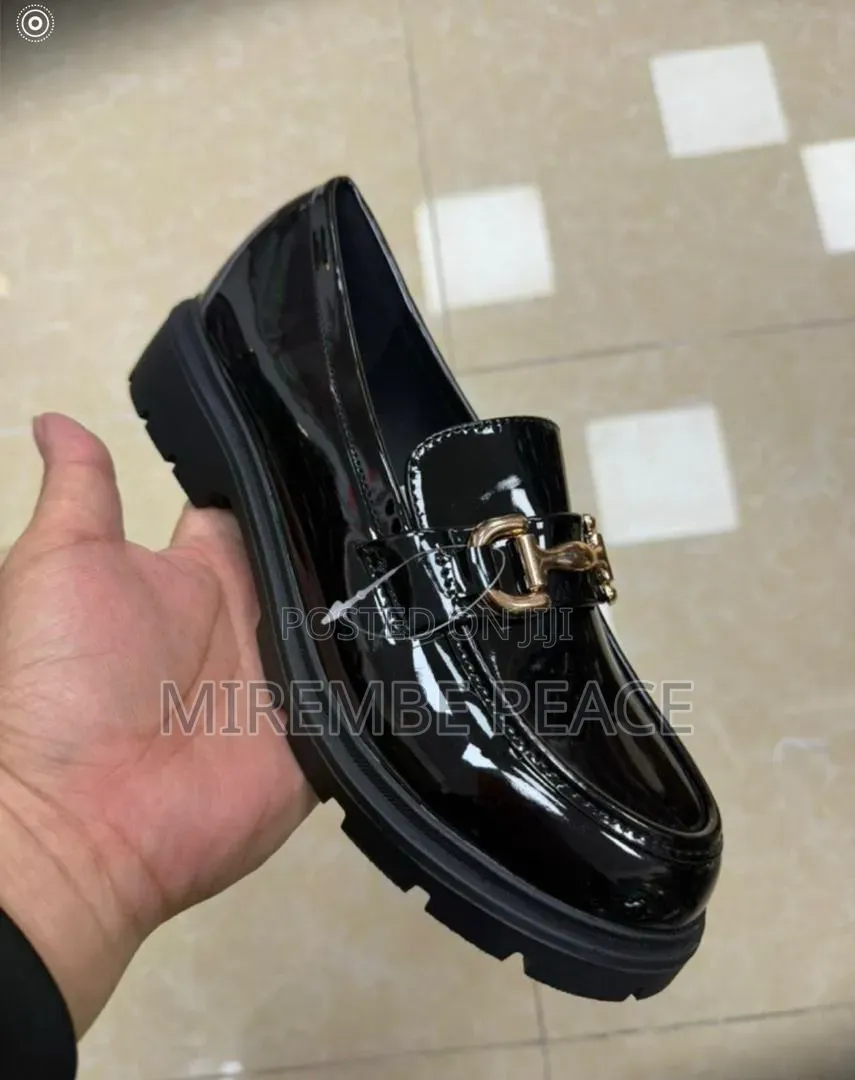 Girls Shinny Shoes