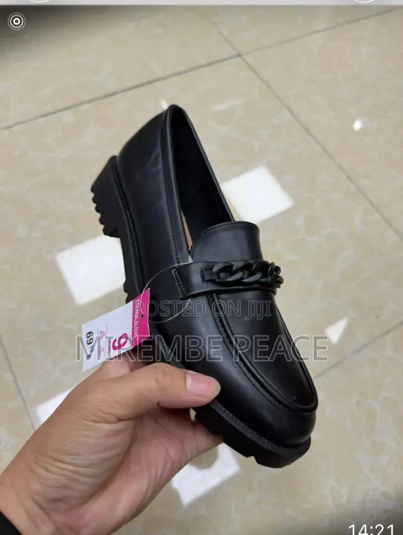 Girls Shinny Shoes