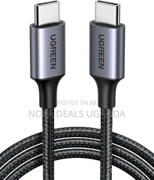 Ugreen Usb C Cable 60w Fast Charger