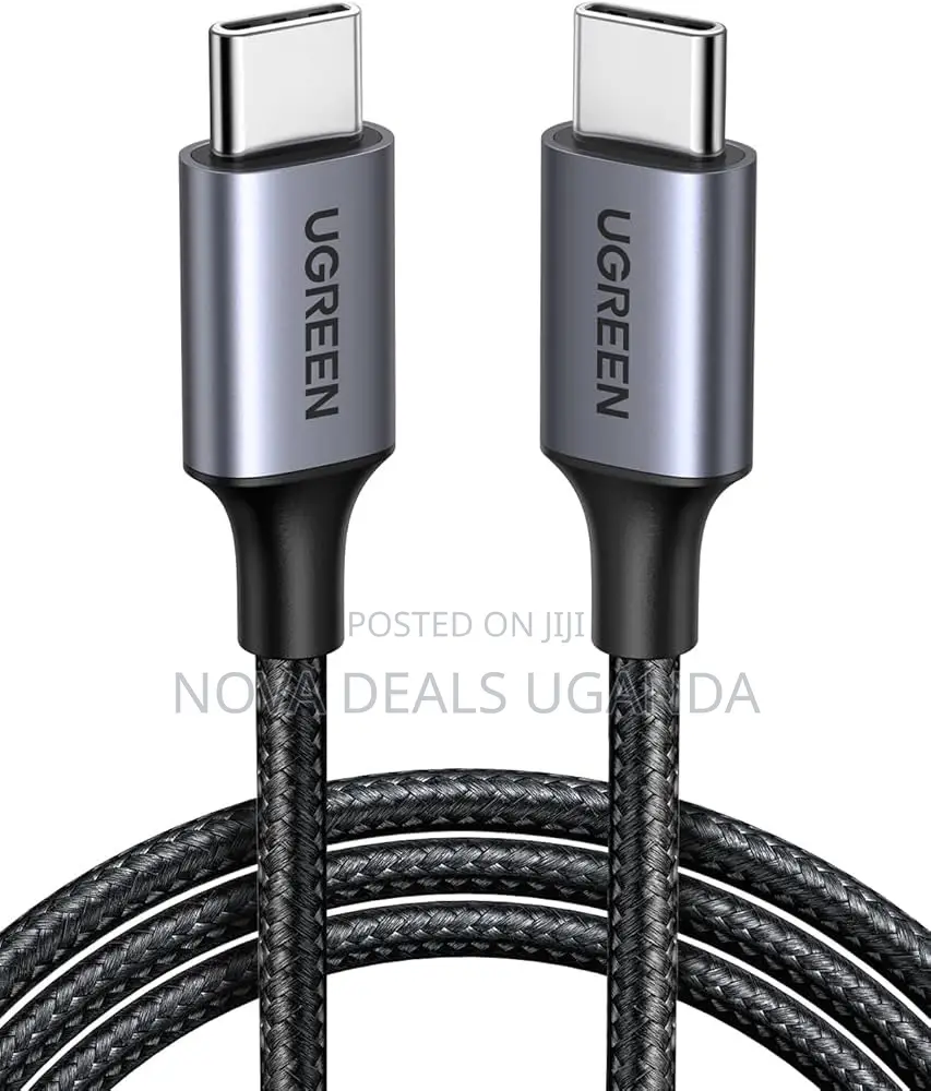 Ugreen Usb C Cable 60w Fast Charger