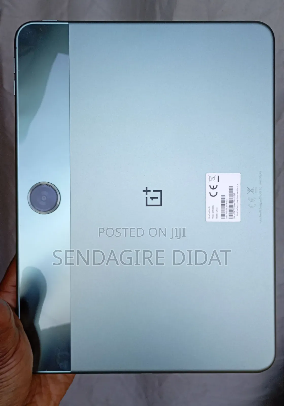 OnePlus Pad Go 128 GB Green