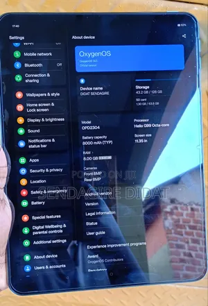 OnePlus Pad Go 128 GB Green