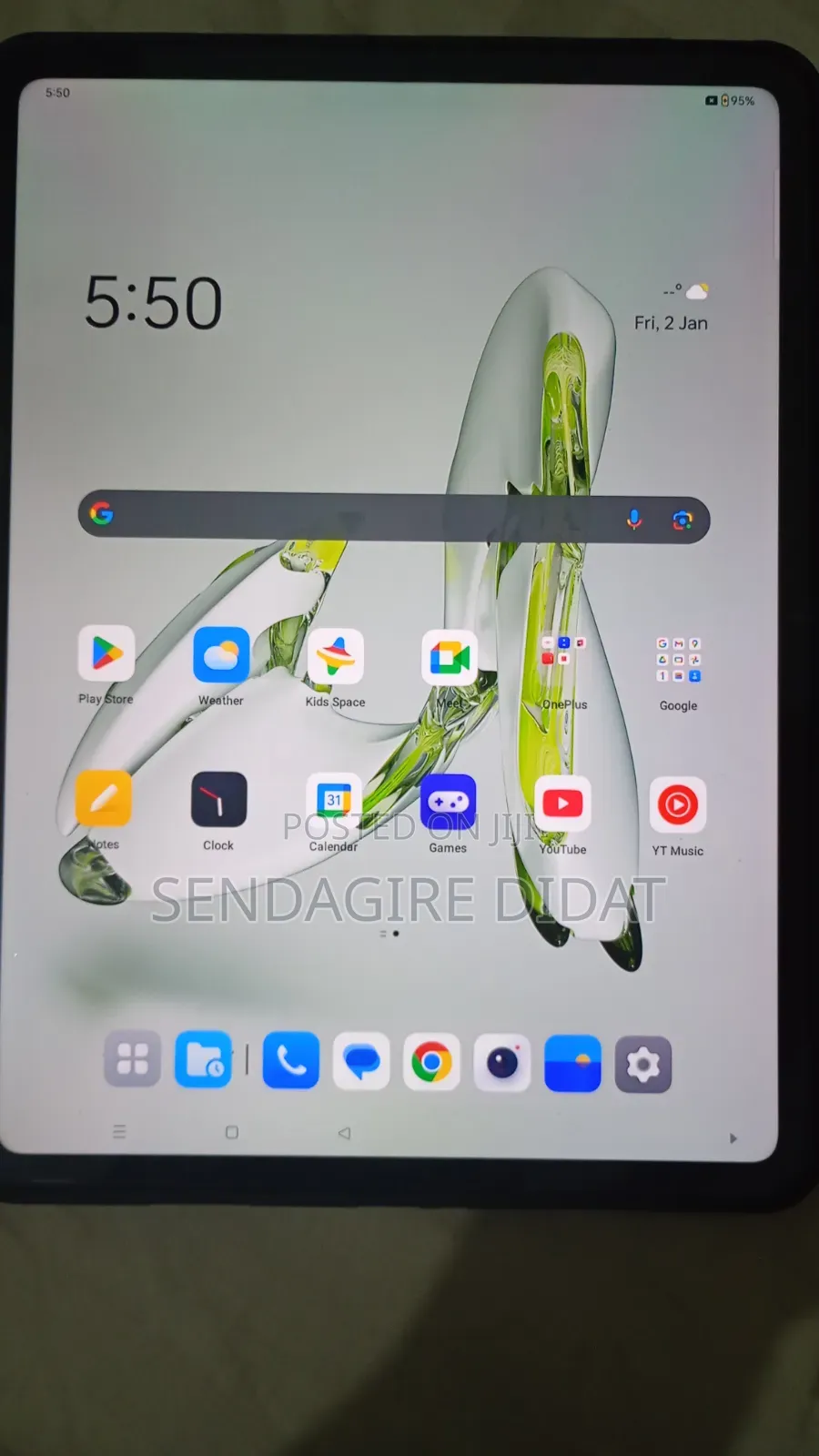 OnePlus Pad Go 128 GB Green