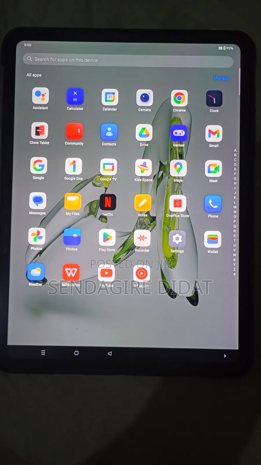 OnePlus Pad Go 128 GB Green