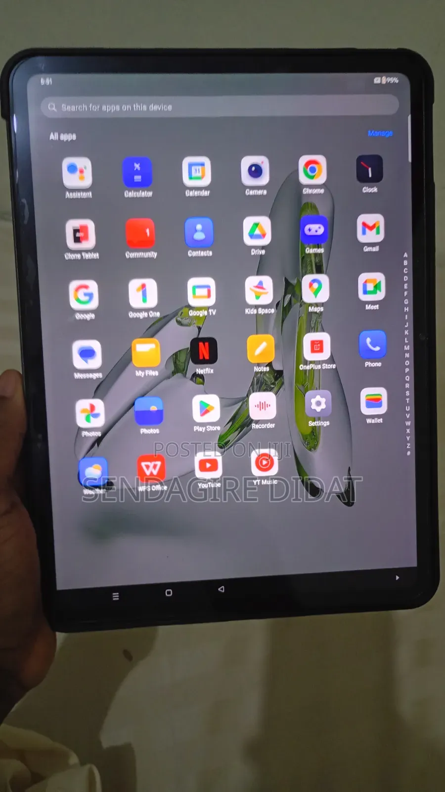 OnePlus Pad Go 128 GB Green