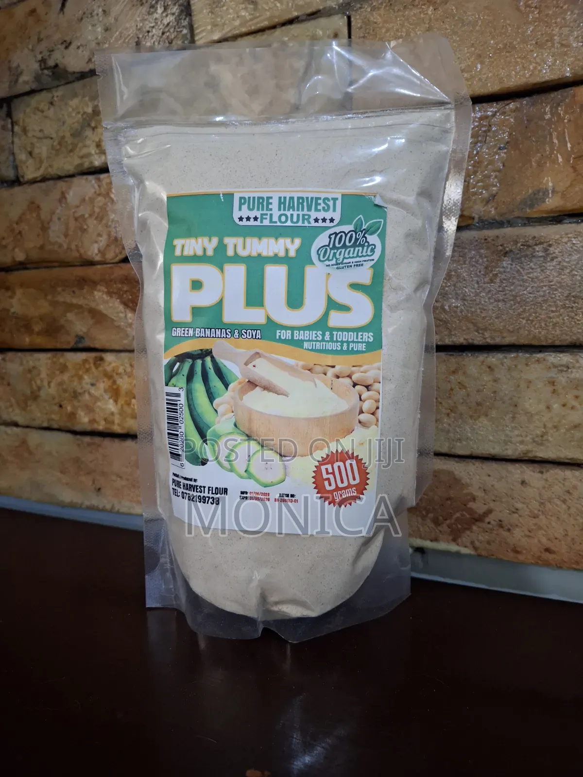 Pure Harvest Flours